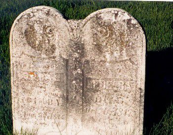 The Cemetary History