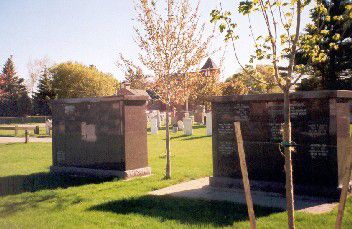 The Cemetary History