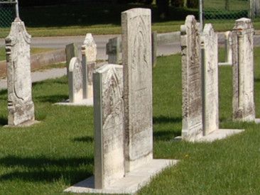 The Cemetary History