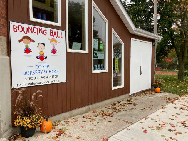 Bouncing Ball Co-operative Nursery School