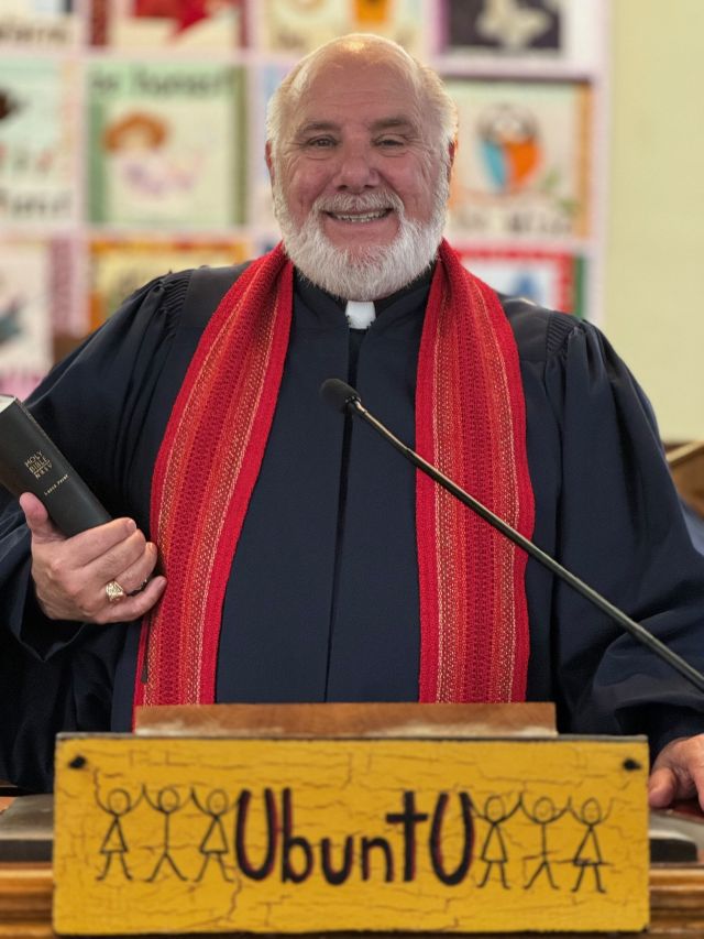 Rev. Robert Murdock