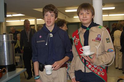 Scouts and Guides